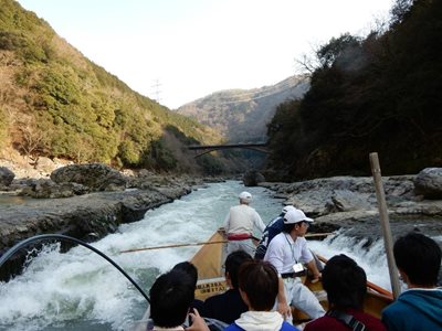 کیوتو-مرکز-قایق-سواری-رودخانه-هوزاگاوا-Hozugawa-River-Boat-Ride-195421