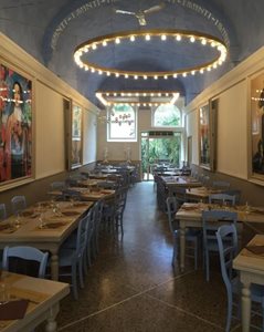 پیزا-رستوران-استریا-Osteria-i-Santi-Restaurant-195397