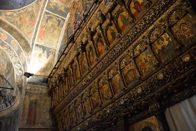 بخارست-صومعه-استاروپولئوس-Stavropoleos-Monastery-195705