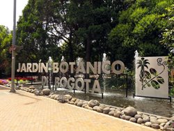 باغ گیاه شناسی خوزه سلستینو موتیس Jardin Botanico Jose Celestino Mutis