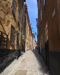 شهر قدیم استکهلم Stockholm Old Town (Gamla Stan)