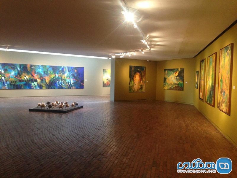 موزه هنر معاصر بوگوتا Museo de Arte Moderno de Bogota