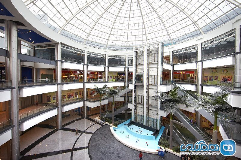 مرکز خرید Centro Comercial Calima