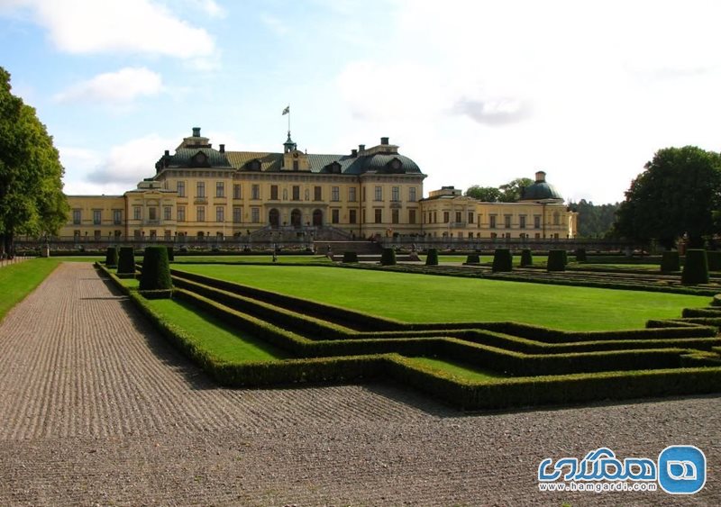 قصر سلطنتی استکهلم Royal Palace