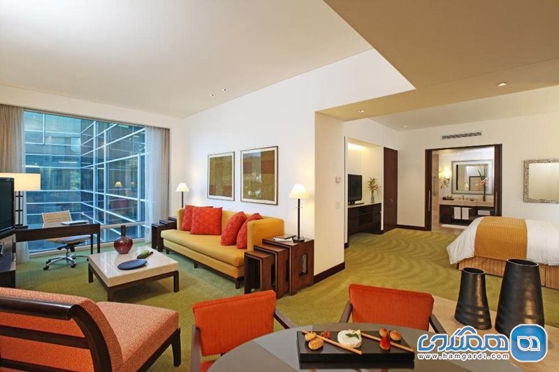 هتل بوگوتا ماریوت Bogota Marriott Hotel