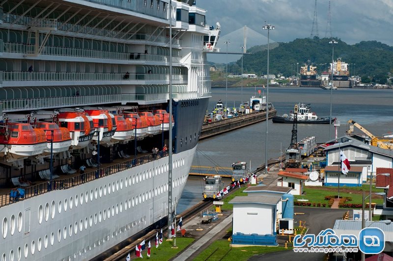 کانال پاناما Panama Canal