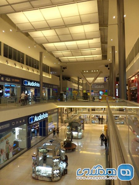 مرکز خرید مترومال پاناما Metromall Panama