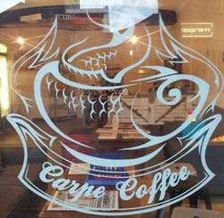 کافه کارپه Carpe Coffee