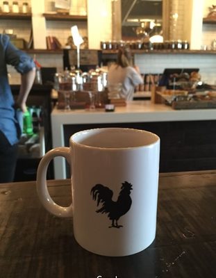 کافه روستر Rooster Coffee House