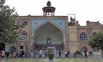 تهران-مسجد-جامع-بازار-199269