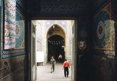 تهران-مسجد-جزایری-199250