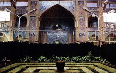 تهران-مسجد-حاج-سید-عزیز-الله-199252