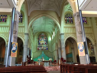 کلیسای جامع ماری مقدس St. Mary's Cathedral