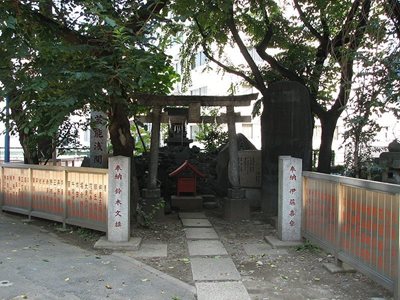 توکیو-معبد-هانازونو-Hanazono-Shrine-200228
