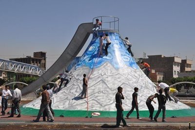 تهران-فضای-بازی-تفریحی-200418