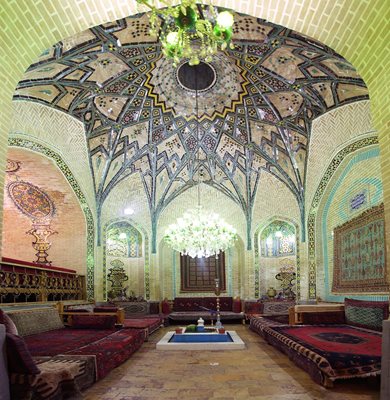 تهران-رستوران-سنتی-خیام-202219