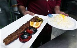 رستوران حاج جعفر چلویی (گیلکی)