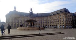 کاخ بوردو Place de la Bourse