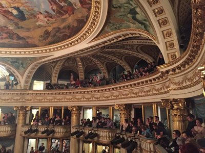 سالن اپرا بوردو Opera National de Bordeaux