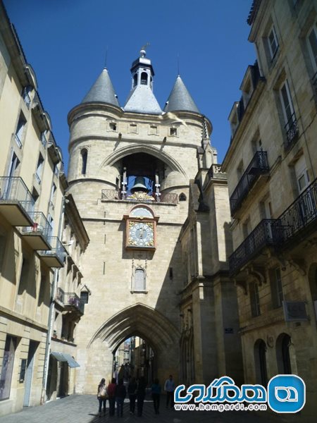 دروازه Porte Cailhau