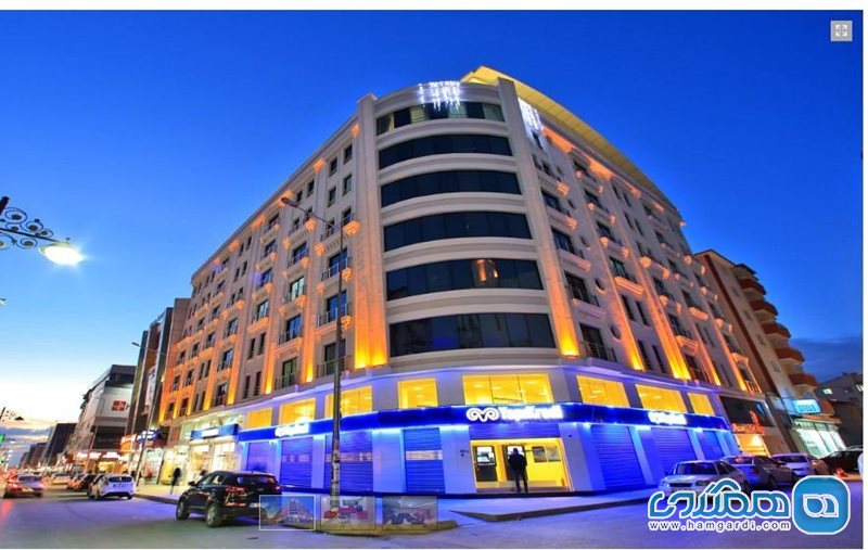 هتل آوالون آلتس Hotel Avalon Altes