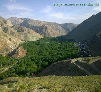 فیروزکوه-روستای-زرین-دشت-203680