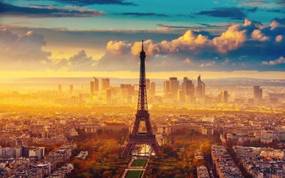 پاریس-برج-ایفل-Eiffel-Tower-204163