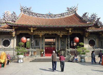 تایپه-معبد-لانگشان-Longshan-Temple-204320