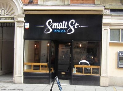 کافه اسپرسو Small Street Espresso