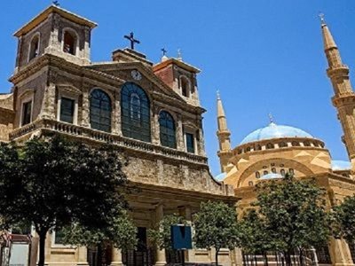 بیروت-کلیسای-جامع-سنت-جورج-مارونی-Saint-George-Maronite-Cathedral-205369