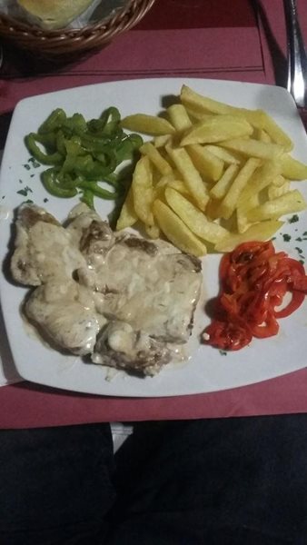 رستوران تاسکا ربوتیکا Restaurante Tasca la Rebotica