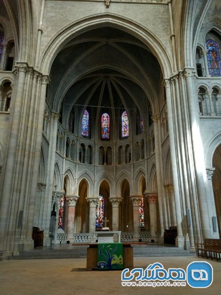 کلیسا جامع لوزان Cathedrale de Lausanne