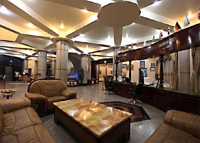 هتل بین المللی خلیج فارس