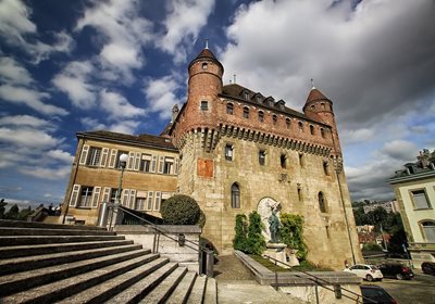 لوزان-قلعه-سنت-مییر-Chateau-Saint-Maire-207178