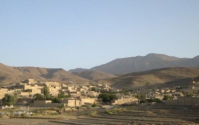 روستای گلدره