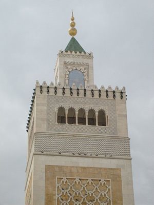 تونس-مسجد-زیتونیه-Zitouna-Mosque-209007