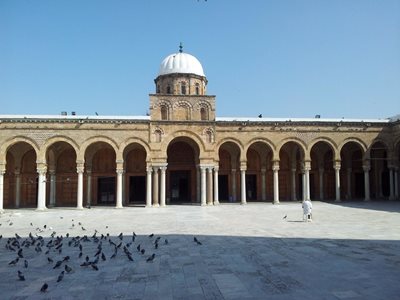 تونس-مسجد-زیتونیه-Zitouna-Mosque-209008