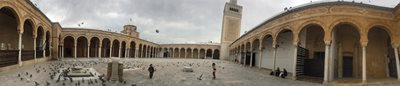 تونس-مسجد-زیتونیه-Zitouna-Mosque-209011