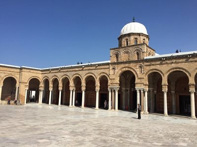 تونس-مسجد-زیتونیه-Zitouna-Mosque-209009