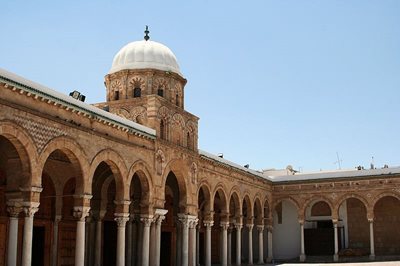تونس-مسجد-زیتونیه-Zitouna-Mosque-209015