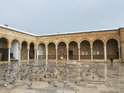 تونس-مسجد-زیتونیه-Zitouna-Mosque-209012