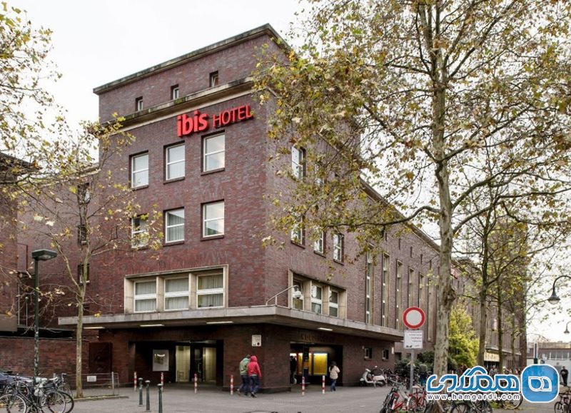 هتل ایبیس Hotel ibis Duesseldorf Hauptbahnhof