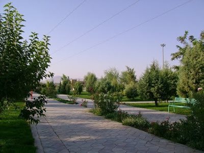 پارک فیروزه