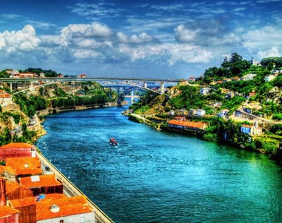 پورتو-رودخانه-دورو-Douro-river-210570
