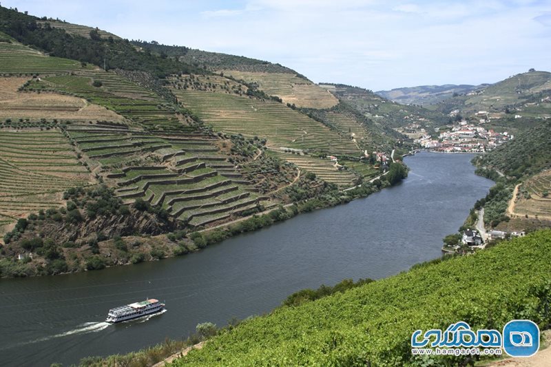 رودخانه دورو Douro river