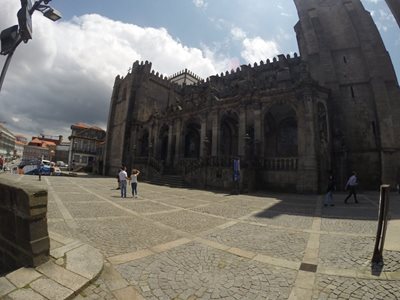 کلیسای جامع پورتو Porto Cathedral