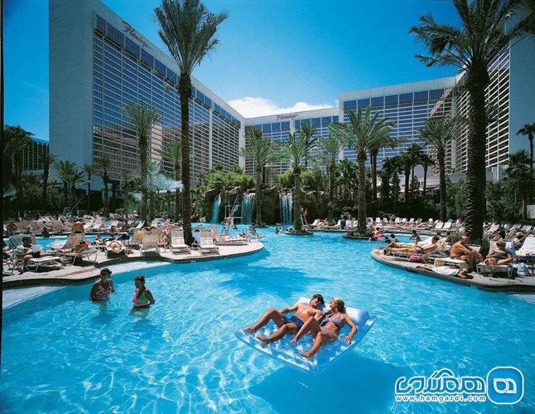 هتل فلامینگو Flamingo Las Vegas Hotel & Casino