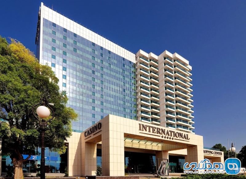 هتل اینترنشنال International Hotel