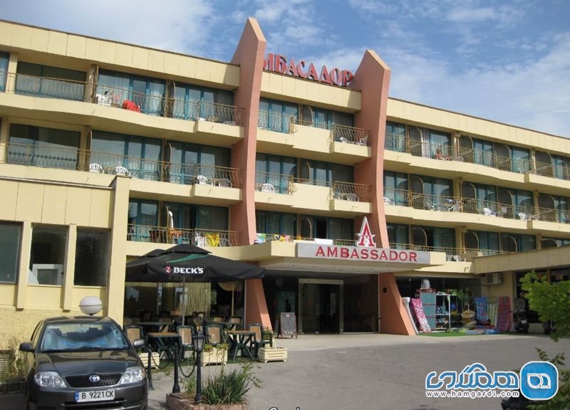 هتل آمباسادور Ambassador Varna Hotel