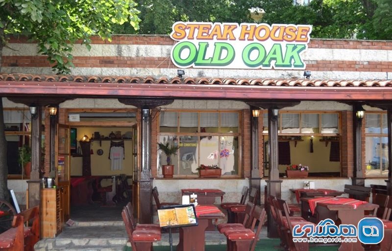 رستوران Restaurant Old Oak